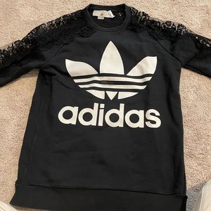 Adidas Stella McCartney lace track suit set great condition size small